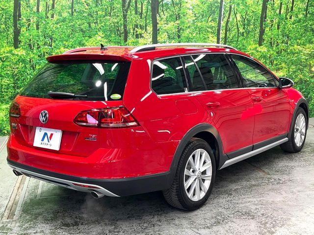 VOLKSWAGEN GOLF ALLT 2015 Image 31