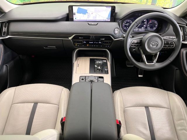 MAZDA CX-60 2023 Image 31