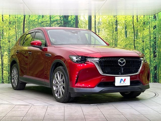 MAZDA CX-60 2023 Image 31