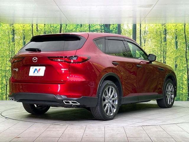 MAZDA CX-60 2023 Image 31