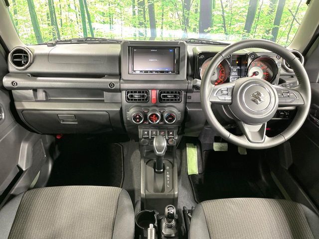 SUZUKI JIMNY 4WD 2023 Image 31