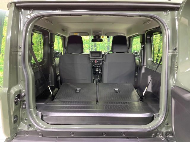 SUZUKI JIMNY 4WD 2023 Image 31