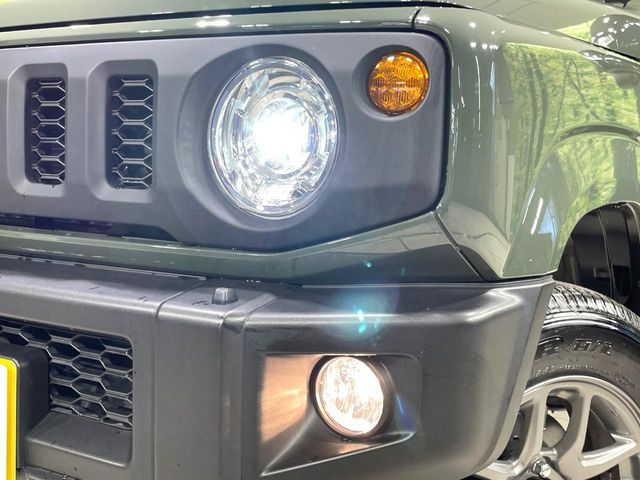SUZUKI JIMNY 4WD 2023 Image 31