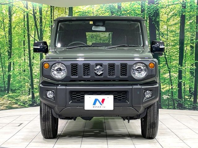 SUZUKI JIMNY 4WD 2023 Image 31