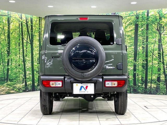 SUZUKI JIMNY 4WD 2023 Image 31