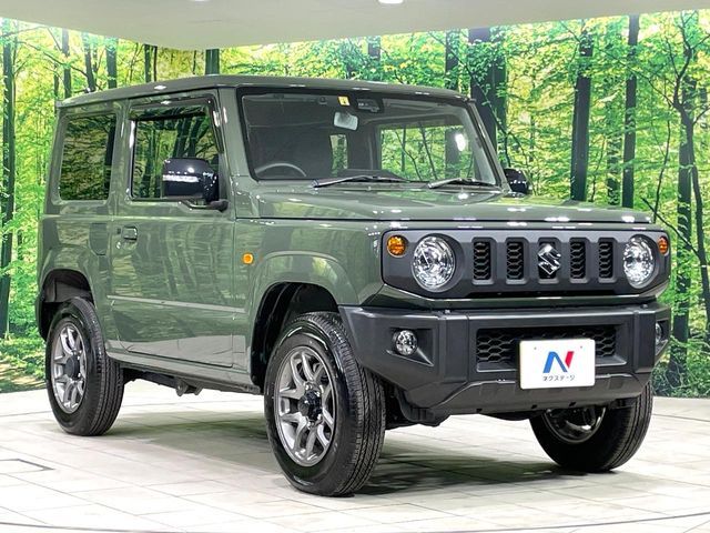 SUZUKI JIMNY 4WD 2023 Image 31