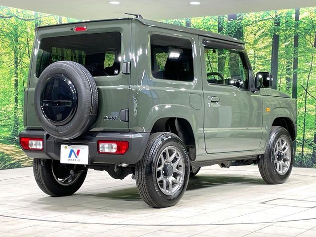 SUZUKI JIMNY 4WD 2023 Image 31