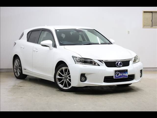 TOYOTA LEXUS CT200H 2013 Image 31
