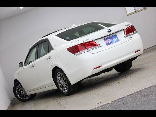 TOYOTA CROWN SEDAN HYBRID 2014 Image 31
