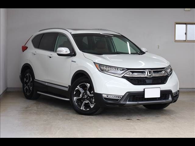 HONDA CR-V HYBRID 2WD 2019 Image 31