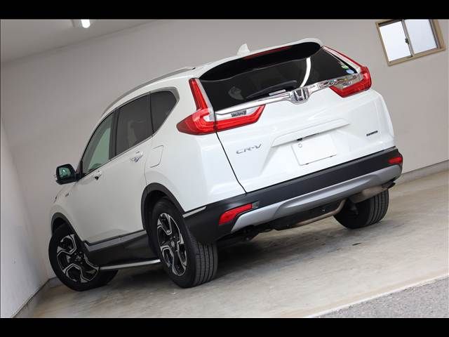 HONDA CR-V HYBRID 2WD 2019 Image 31