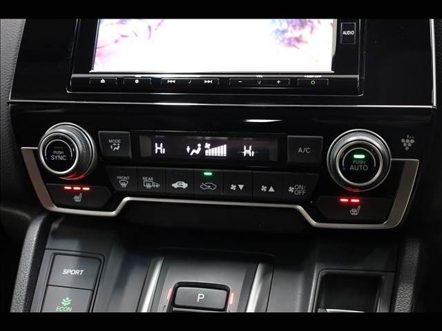 HONDA CR-V HYBRID 2WD 2019 Image 31