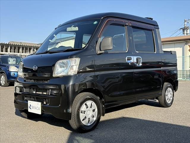 DAIHATSU HIJET CARGO 4WD 2014 Image 31