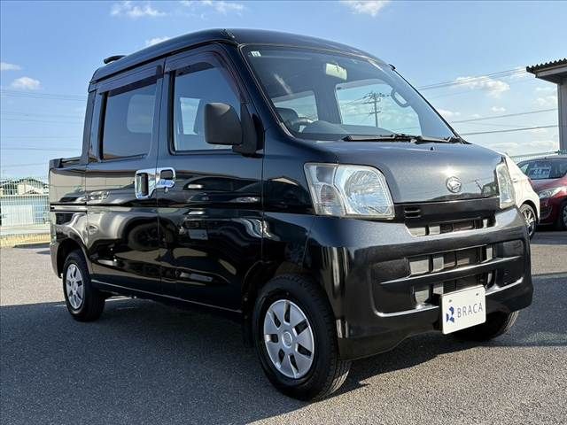 DAIHATSU HIJET CARGO 4WD 2014 Image 31