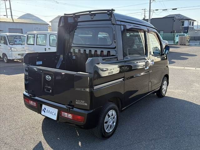 DAIHATSU HIJET CARGO 4WD 2014 Image 31