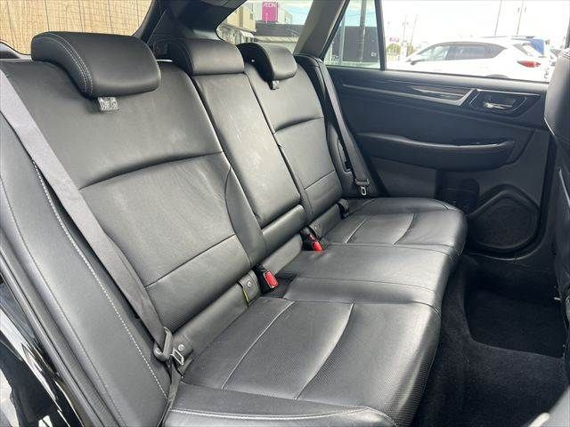 SUBARU LEGACY OUTBACK 2014 Image 31