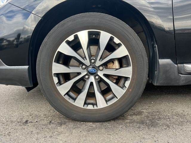 SUBARU LEGACY OUTBACK 2014 Image 31