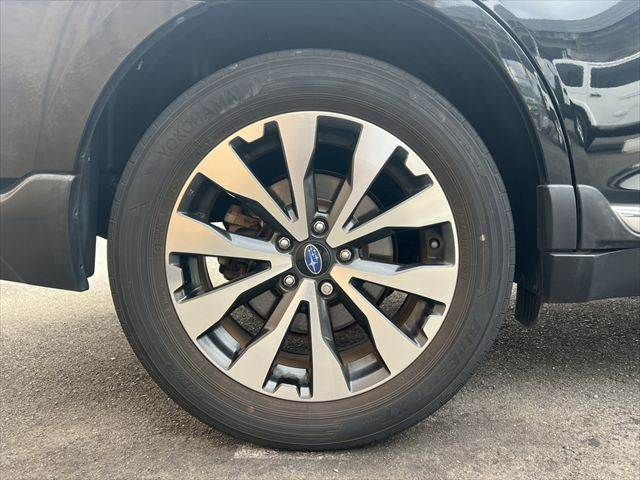 SUBARU LEGACY OUTBACK 2014 Image 31