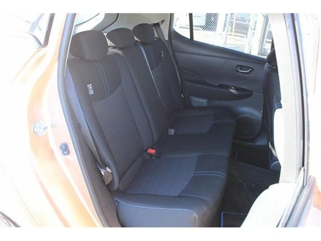 NISSAN LEAF 2023 Image 31