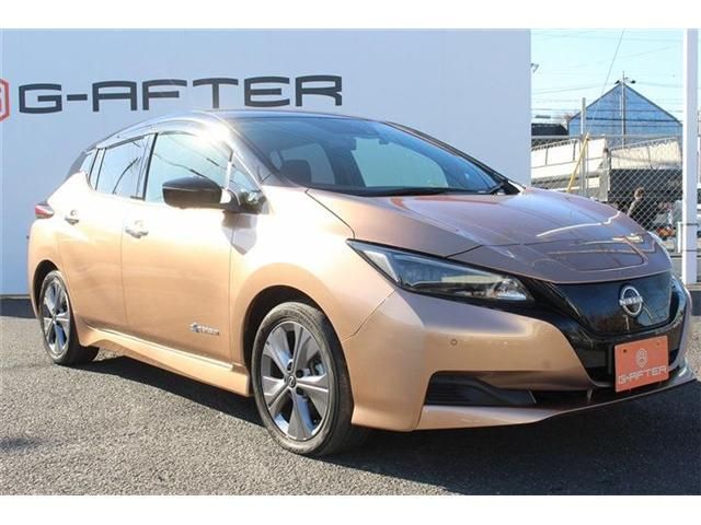 NISSAN LEAF 2023 Image 31