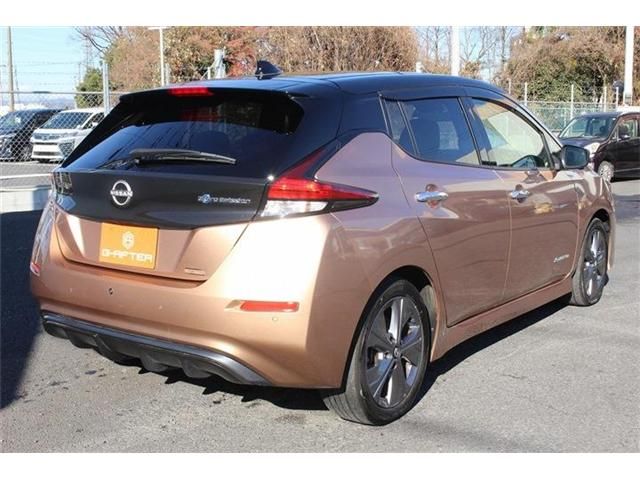 NISSAN LEAF 2023 Image 31