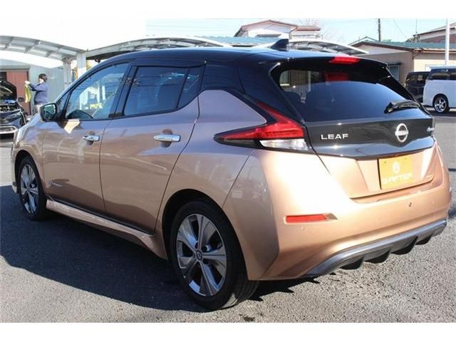 NISSAN LEAF 2023 Image 31