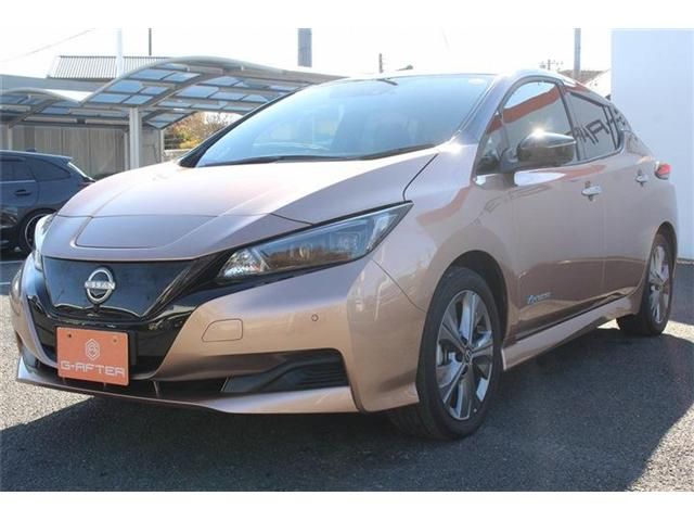 NISSAN LEAF 2023 Image 31