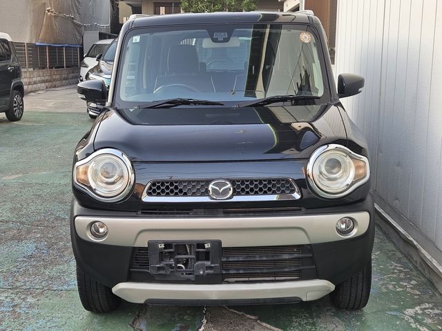 MAZDA FLAIR CROSSOVER 2015 Image 31