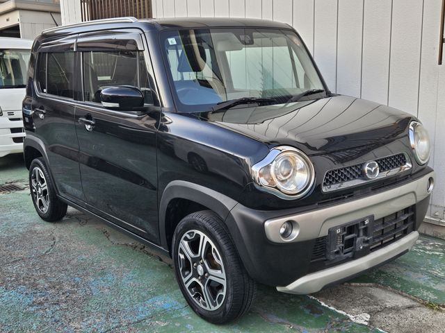 MAZDA FLAIR CROSSOVER 2015 Image 31