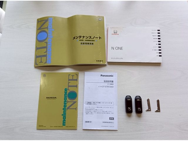 HONDA N-ONE 4WD 2013 Image 31