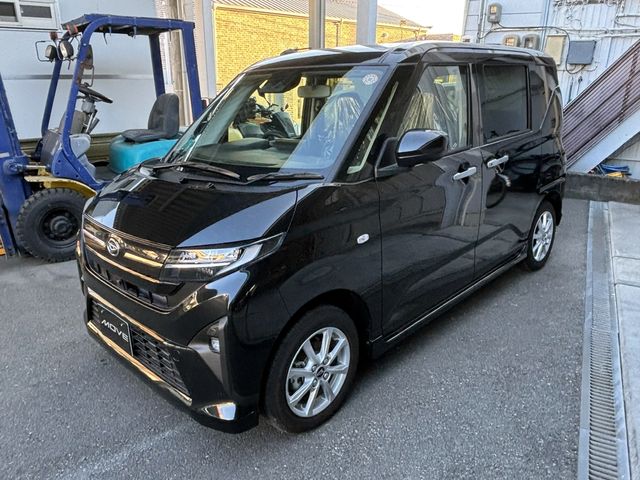DAIHATSU MOVE 2025 Image 31