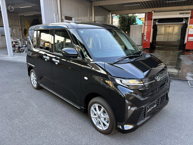 DAIHATSU MOVE 2025 Image 31