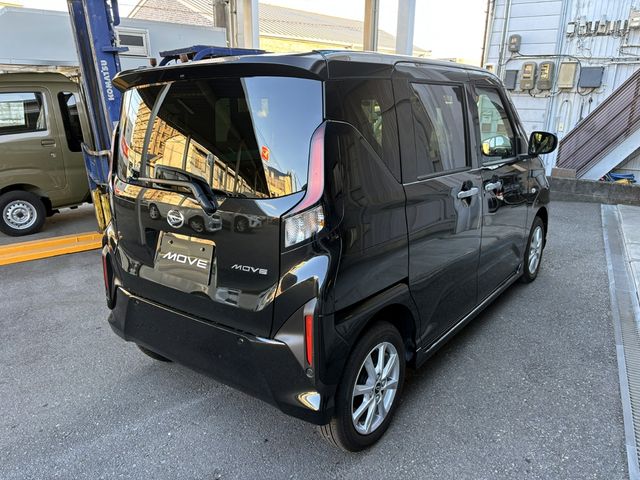 DAIHATSU MOVE 2025 Image 31