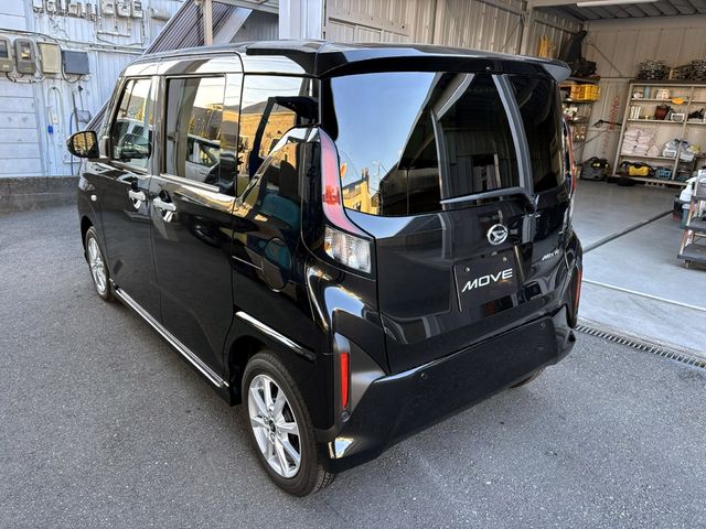 DAIHATSU MOVE 2025 Image 31