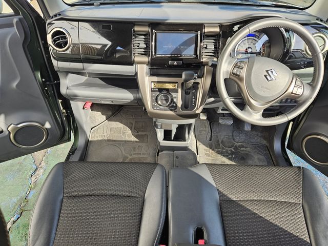 SUZUKI HUSTLER 2016 Image 31