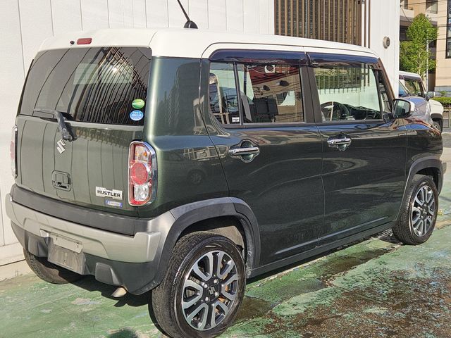 SUZUKI HUSTLER 2016 Image 31