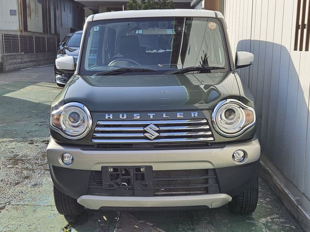 SUZUKI HUSTLER 2016 Image 31