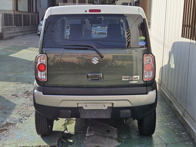 SUZUKI HUSTLER 2016 Image 31