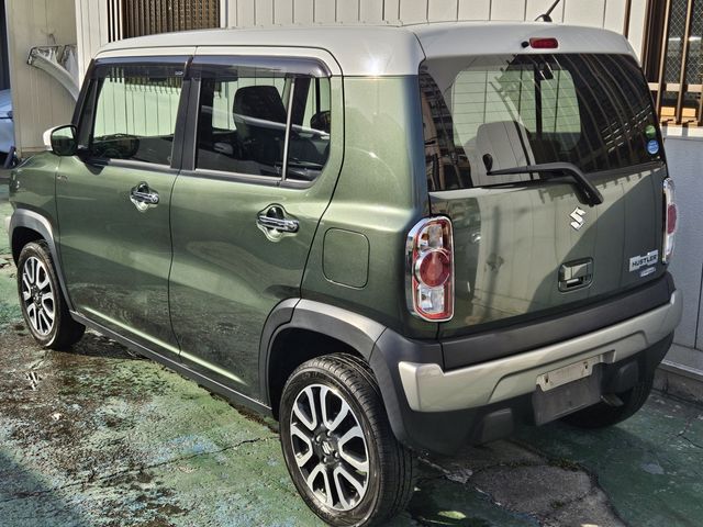 SUZUKI HUSTLER 2016 Image 31