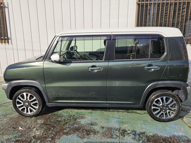 SUZUKI HUSTLER 2016 Image 31