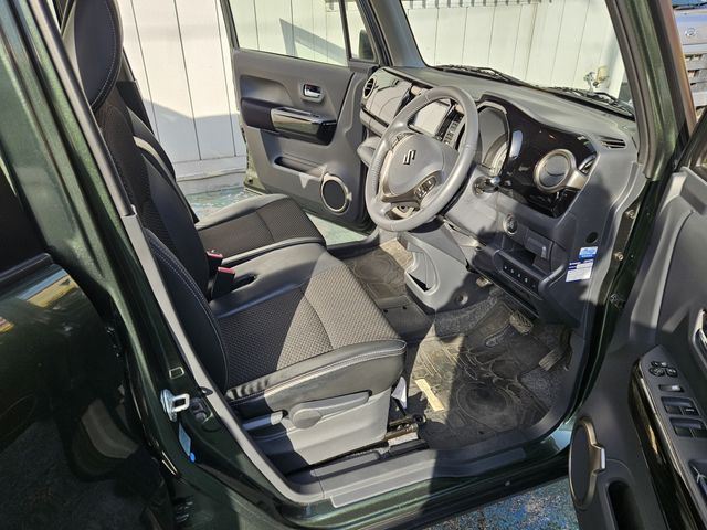 SUZUKI HUSTLER 2016 Image 31