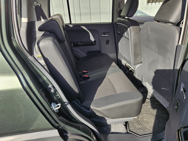 SUZUKI HUSTLER 2016 Image 31