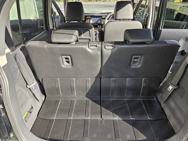 SUZUKI HUSTLER 2016 Image 31