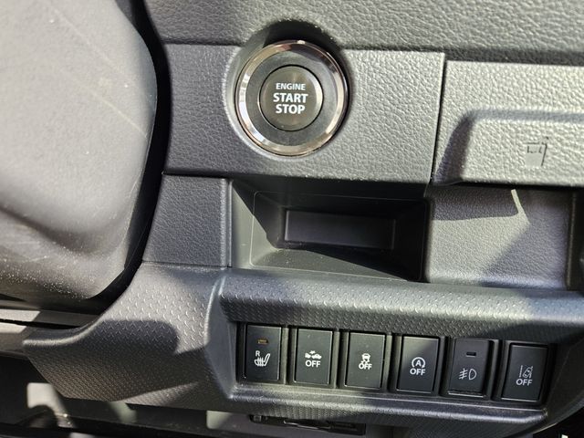 SUZUKI HUSTLER 2016 Image 31