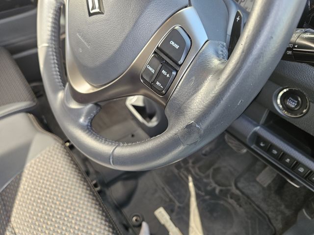 SUZUKI HUSTLER 2016 Image 31