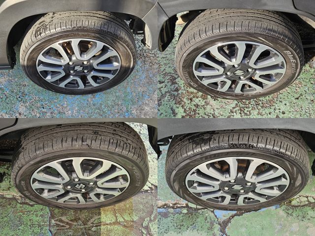 SUZUKI HUSTLER 2016 Image 31