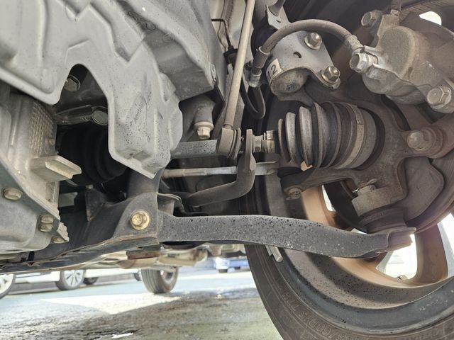 SUZUKI HUSTLER 2016 Image 31