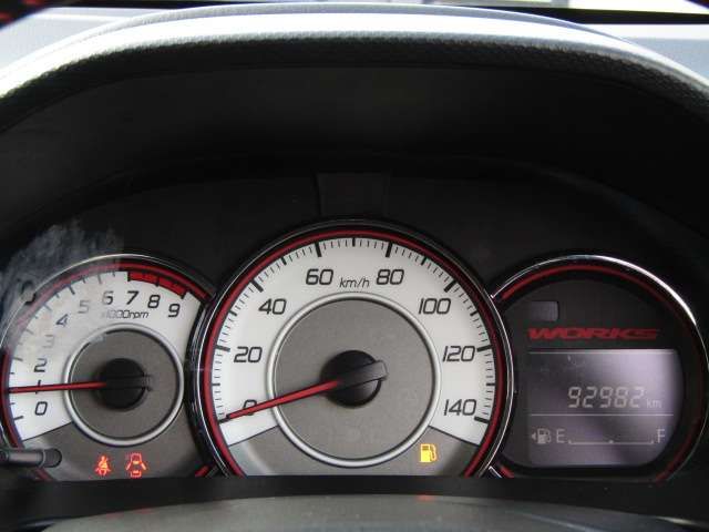 SUZUKI ALTO WORKS 2016 Image 31