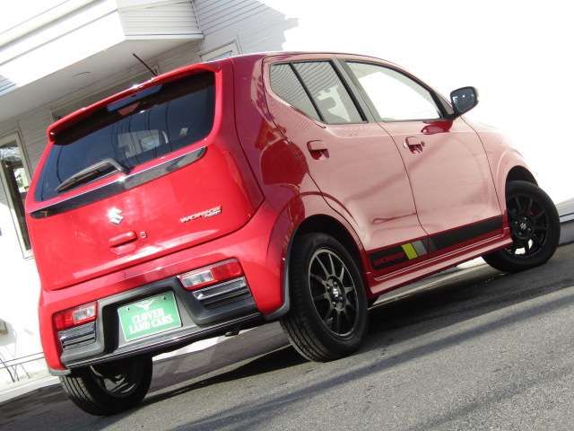 SUZUKI ALTO WORKS 2016 Image 31