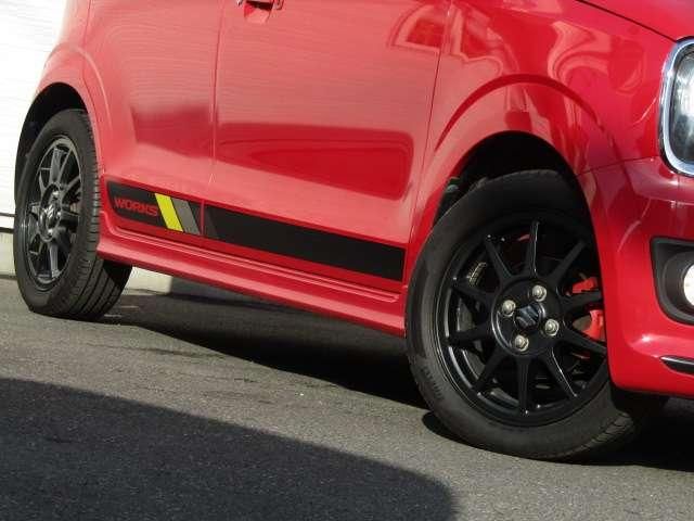 SUZUKI ALTO WORKS 2016 Image 31